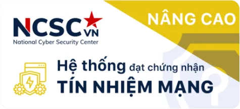 Chứng nhận tín nhiệm mạng WON88