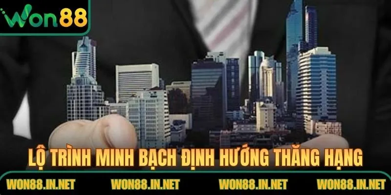 Đại Lý WON88 – Mô Hình Hợp Tác Phát Triển Bền Vững Lộ trình đại lý WON88 minh bạch định hướng thăng hạng