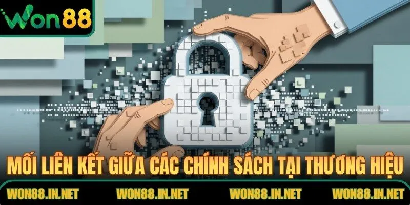 Mối liên kết giữa các chính sách khác tại thương hiệu