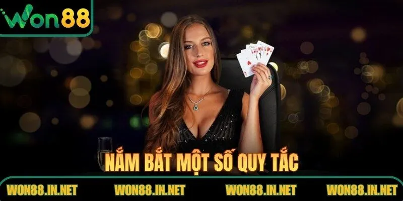 Chơi Có Trách Nhiệm WON88 – Hướng Trải Nghiệm An Toàn Nắm bắt một số quy tắc giúp hội viên trải nghiệm có trách nhiệm