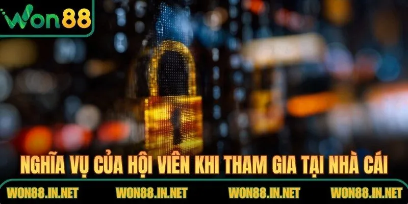Nghĩa vụ của hội viên khi tham gia tại nhà cái