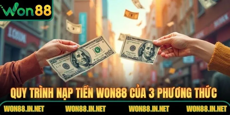 Lưu biên lai giúp xử lý lỗi Nạp Tiền nhanh hơn