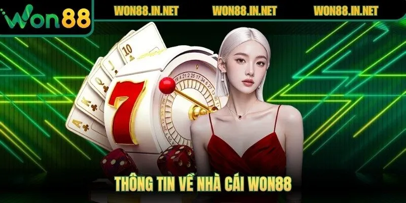 Thông tin về nhà cái WON88