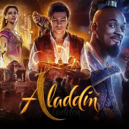 Trò chơi Aladdin