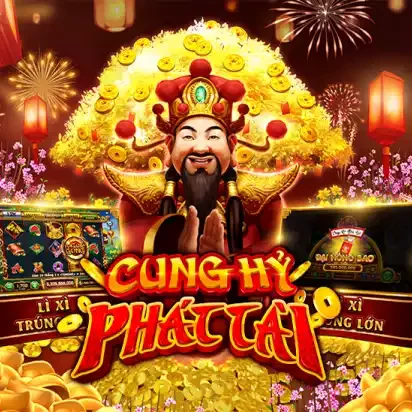 Trò chơi Cung Hỷ Phát Tài